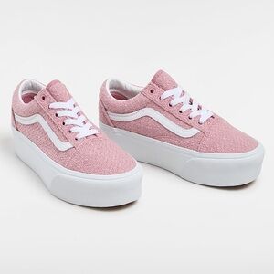 VANS Old Skool Stackform Shoes Size 7.5 NWOB